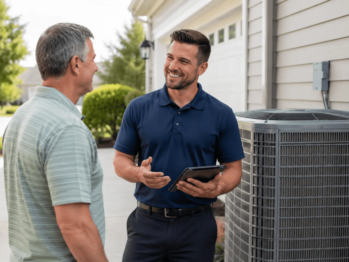 Heat Pump Installation Saline, LA FAQs